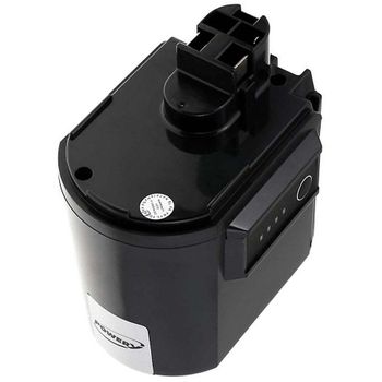 Batería Para Bosch Modelo 2607335097, 24v, 2500mah/60wh, Nimh