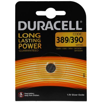 Duracell Pila De Botón Modelo Lr1130 Blister 2uds., 1,5v, Alkaline