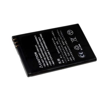 Batería Para Nokia 6650, 3,7v, 1500mah/5,55wh, Li-ion, Recargable