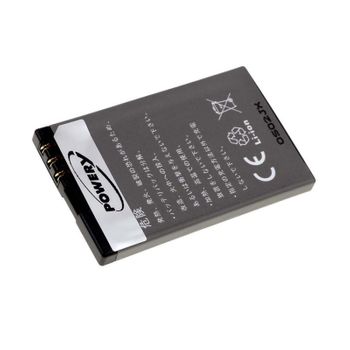 Batería Para Nokia 6600 Fold, 3,7v, 820mah/3wh, Li-ion, Recargable