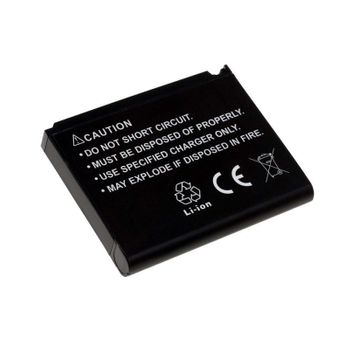 Batería Para Samsung Galaxy I7500, 3,7v, 1100mah/4,1wh, Li-ion, Recargable