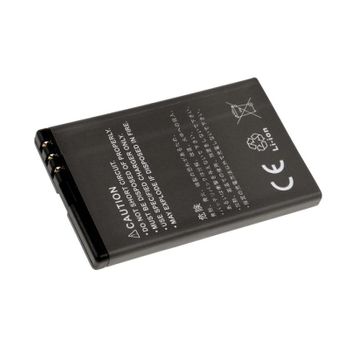 Batería Para Nokia X6, 3,7v, 1100mah/4,1wh, Li-ion, Recargable