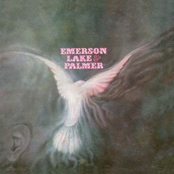 Emerson Lake & Palmer - Emerson Lake & Palmer - Vinilo