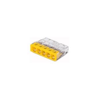 Conector Rápido Wago 2273-205