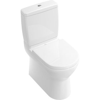 Villeroy & Boch O-novo Inodoro Completo Alimentación Inferior Blanco