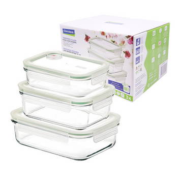 Recipiente Hermetico Plastico Rectangular 500 Ml. 15.5x10.5x5.5 (alt.) Cm.  con Ofertas en Carrefour