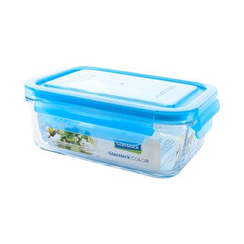 ▷🥇 distribuidor recipiente hermetico plastico rectangular 3800 ml 28x21x95  (alt) cm