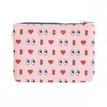 Estuche Con Cremallera Eye Candy 10 X 14 Cm