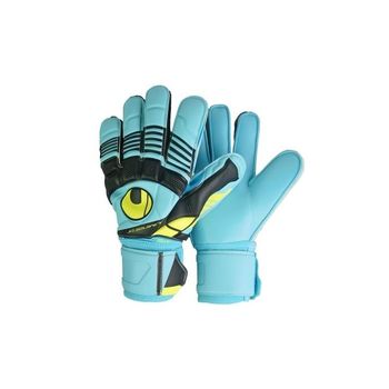 Guantes De Portero De Fútbol Uhlsport Eliminator Turquesa