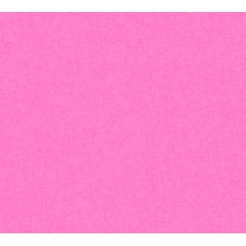 Papel Pintado A.s. Création Liso Rosa - As-355671 - 53 Cm X 10,05 M