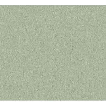 Papel Pintado A.s. Création Estructura Fina Verde - As-361884 - 53 Cm X 10,05 M