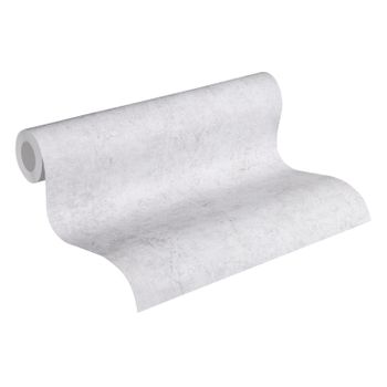 Papel Pintado A.s. Création Hormigón Gris Claro - As-369115 - 53 Cm X 10,05 M