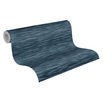 Papel Pintado Listones De Madera Natural En Paneles Fondo Oscuro - Thabo  681958 De Gaulan - Rollo De 10 M X 0,52 M con Ofertas en Carrefour