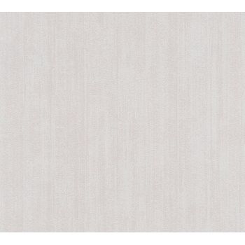 A.s. Création Papel Pintado Liso Beige Crema Y Beige - 53 Cm X 10,05 M - As-378339