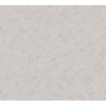 A.s. Création Papel Pintado Liso Gris - 53 Cm X 10,05 M - As-378351