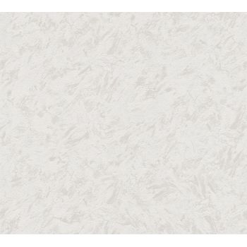 A.s. Création Papel Pintado Liso Beige Y Beige Crema - 53 Cm X 10,05 M - As-378352