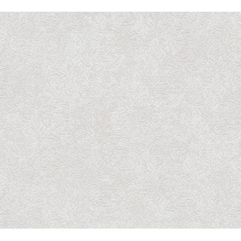 A.s. Création Papel Pintado Diseño Floral Beige Y Beige Crema - 53 Cm X 10,05 M