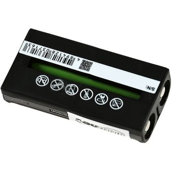 Batería Para Auriculares Sony  Modelo/ref. Bp-hp550-11, 2,4v, 700mah/1,7wh, Nimh