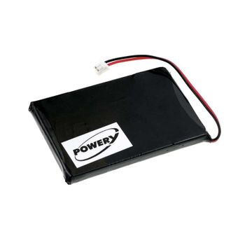 Batería Para Grunding Modelo Lz423048, 3,6v, 600mah/2,2wh, Li-ion, Recargable