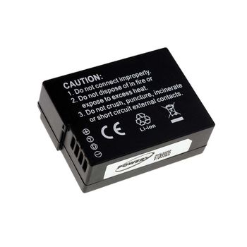 Batería Para Panasonic Modelo Dmw-blc12e, 7,2v, 1000mah/7,2wh, Li-ion, Recargable