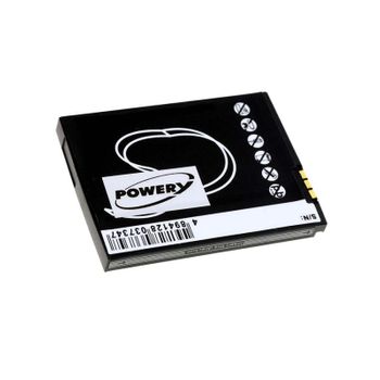 Batería Para Avm Modelo  20002446, 3,7v, 700mah/2,6wh, Li-ion, Recargable