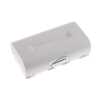 Batería Para Topcon Fc2000 2600mah, 7,4v, 2600mah/19,2wh, Li-ion, Recargable