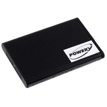 Batería Para Audioline Amplicom Powertel M6000, 3,7v, 1050mah/3,9wh, Li-ion, Recargable
