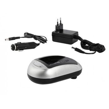 Cargador Compatible Para Canon Lc-e10e