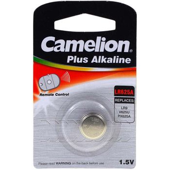 Pila De Botón Camelion Px625a Blister 1ud., 1,5v, Alkaline