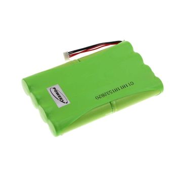 Batería Para Yaesu Modelo Fnb-85, 9,6v, 1500mah/14,4wh, Nimh