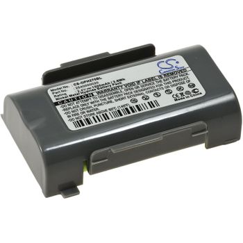 Batería Para Escáner Opticon Phl-2700, 2,4v, 1500mah/3,6wh, Nimh