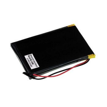 Batería Para Palmone Tungsten E  1400mah, 3,7v, 1400mah/5,2wh, Li-polymer, Recargable