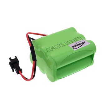 Batería Para Tivoli Ipal, 7,2v, 2000mah/14wh, Nimh