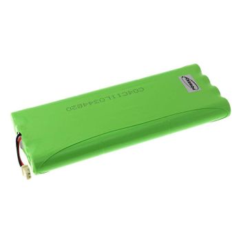 Batería Para Ozroll Modelo 15.200.001, 14,4v, 2000mah/29wh, Nimh