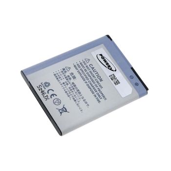 Batería Para Samsung Wave Y, 3,7v, 1100mah/4,1wh, Li-ion, Recargable