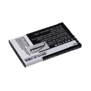 Batería Para Nokia E66, 3,7v, 1200mah/4,4wh, Li-ion, Recargable