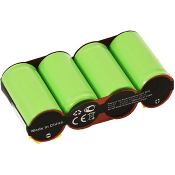 Batería Para Gardena Tijeras Cortacésped 8802, 4,8v, 3600mah/17,3wh, Nimh