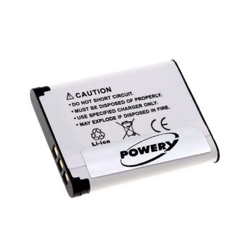 Batería Para Toshiba Camileo Sx500, 3,7v, 620mah/2,3wh, Li-ion, Recargable