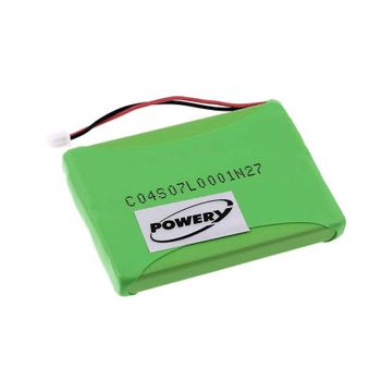 Batería Para Ascom Ascotel Office 135, 2,4v, 750mah/1,8wh, Nimh