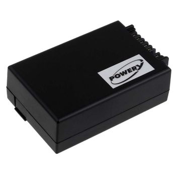 Batería Para Escáner Psion Wa3006, 3,7v, 2000mah/7,2wh, Li-ion, Recargable