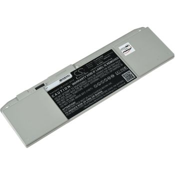 Batería Para Sony Modelo Vgp-bps30, 11,1v, 4000mah/44,4wh, Li-ion, Recargable