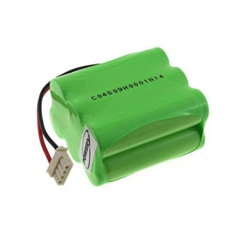 Batería Para Dirt Devil M678, 7,2v, 1500mah/10,8wh, Nimh