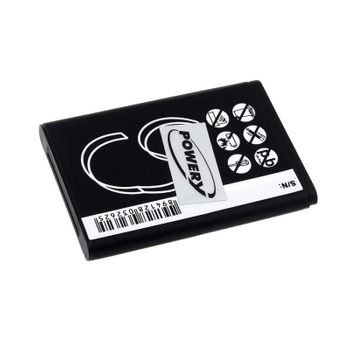 Batería Para Samsung Sgh-f310 Serenata, 3,7v, 1000mah/3,7wh, Li-ion, Recargable