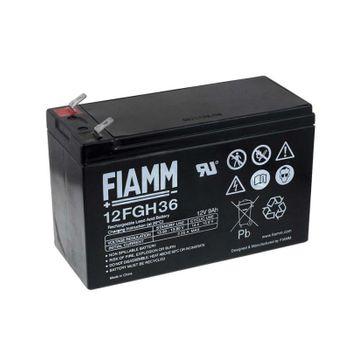 Fiamm Batería De Plomo-sellada Fgh20902 (alta Intensidad), 12v, 9000mah/108wh, Lead-acid, Recargable