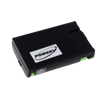 Batería Para Panasonic Kx-tga600m, 3,6v, 700mah/2,5wh, Nimh