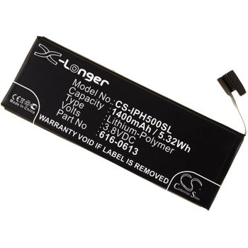 Batería Compatible Con Modelo 616-0611, 3,7v, 1440mah/5,3wh, Li-polymer, Recargable