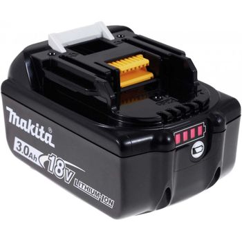 Batería Para Herramienta Makita Modelo Bl1815 3000mah Original, 18v, 3000mah/54wh, Li-ion, Recargable