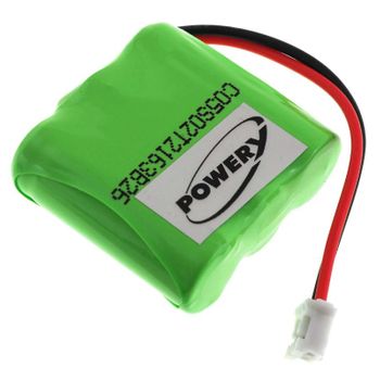 Pila Recargable Gp Modelo T427, 3,6v, 300mah/1,1wh, Nimh