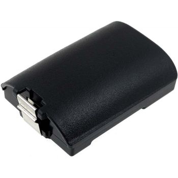 Batería Para Escáner Lxe Modelo Mx7a380batt, 7,4v, 2500mah/18,5wh, Li-ion, Recargable