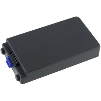 Batería Para Escáner Symbol Mc3100 Serie, 3,7v, 2500mah/9,3wh, Li-ion, Recargable